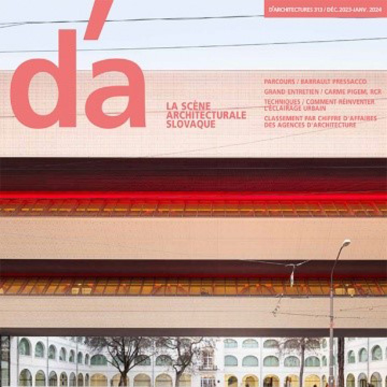 2023 d’A magazine: Richez_Associés ranked 14th among French practices da-vignette