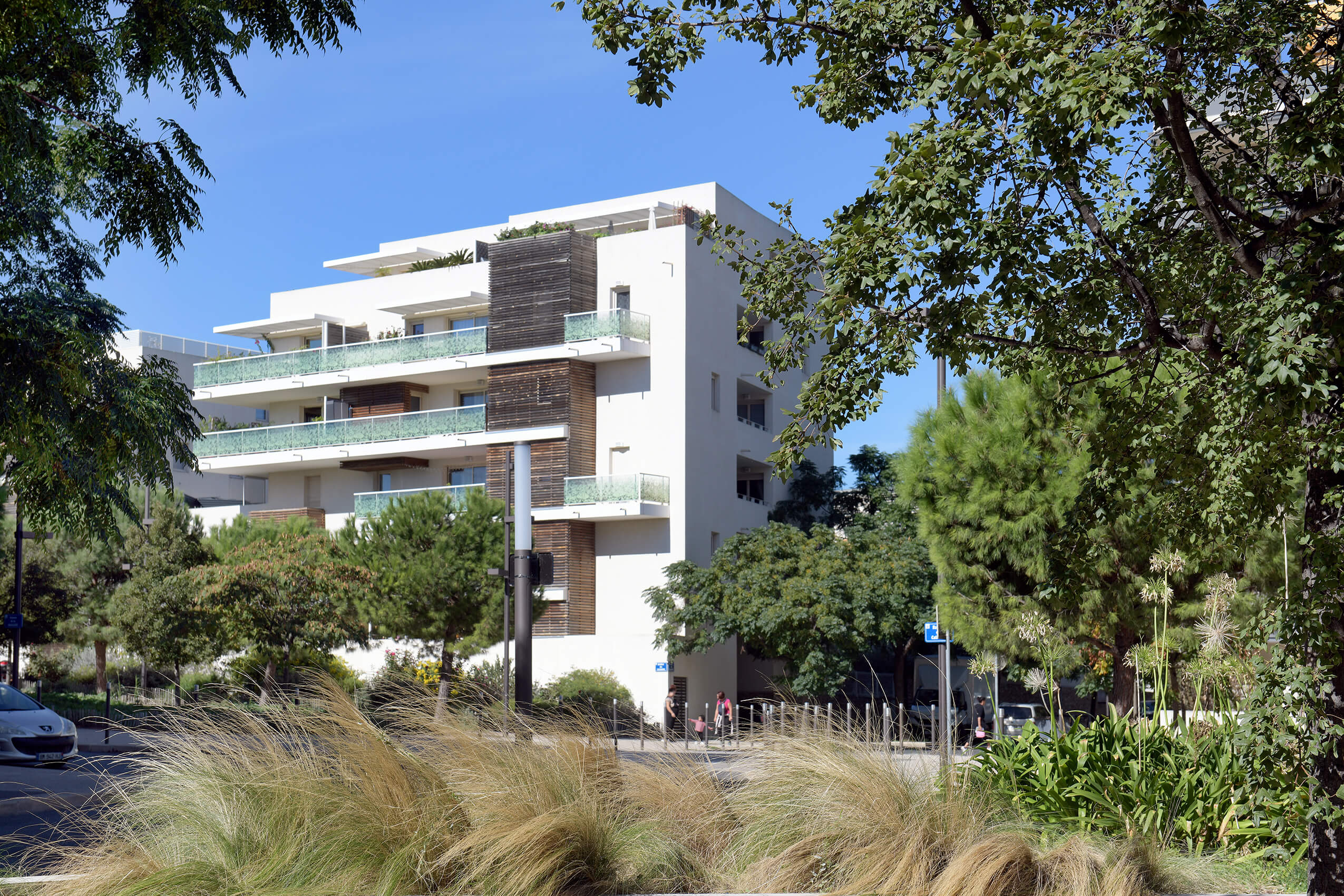 Grisettes Eco-neighbourhood photo-24
