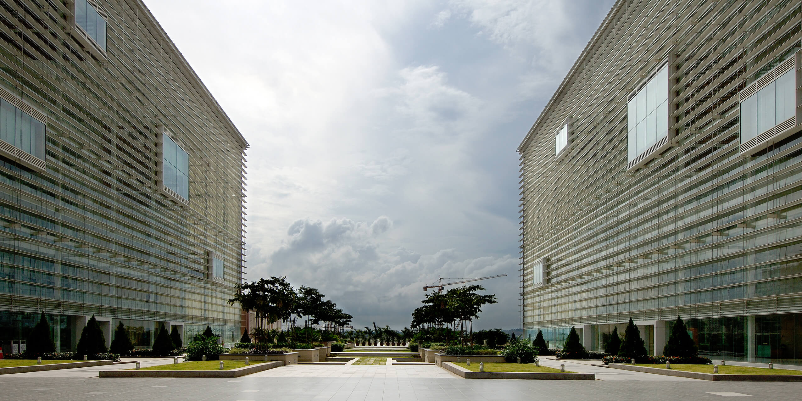 Putrajaya City Hall putrajaya_nborel163