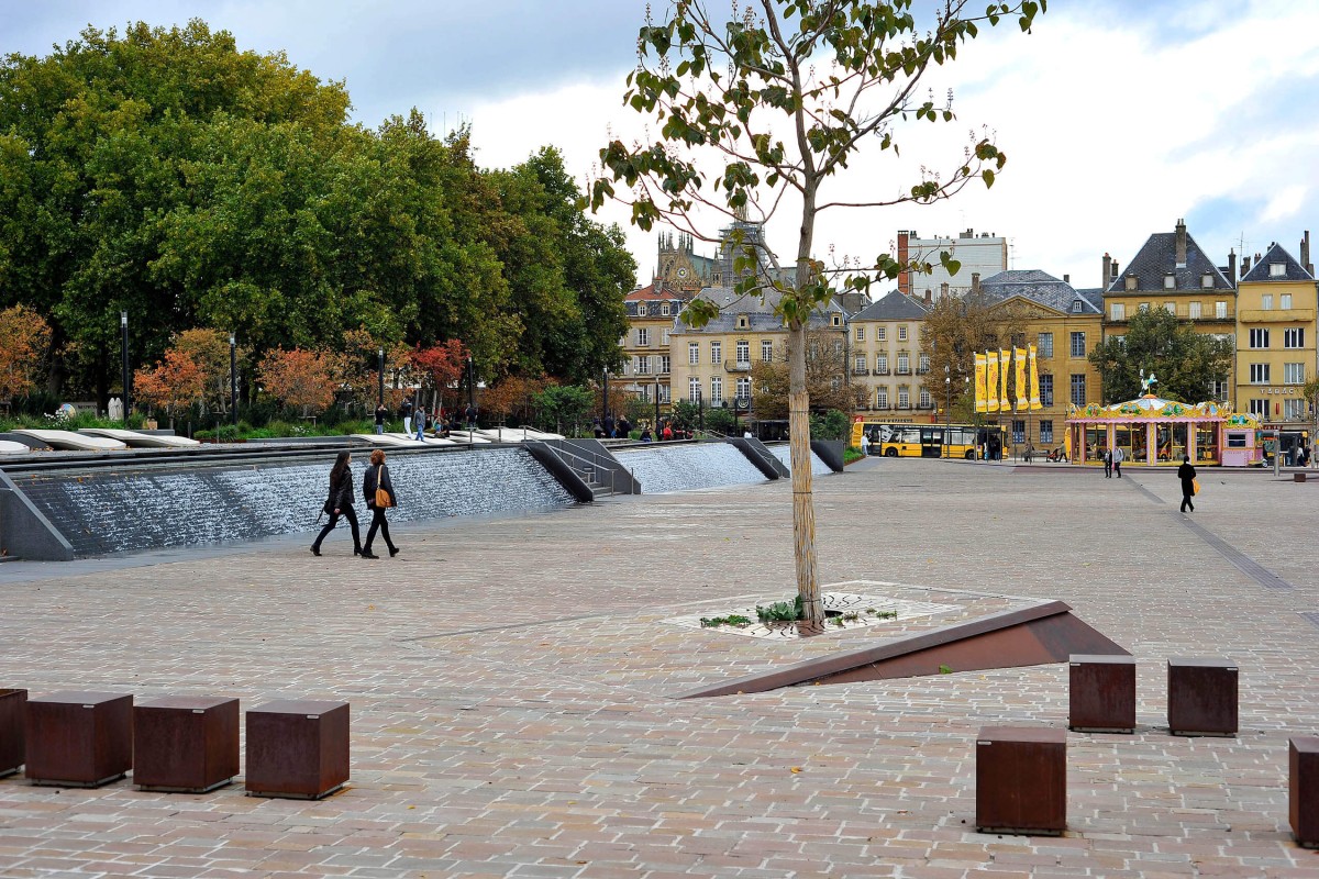 Place de la République republique_metz0030