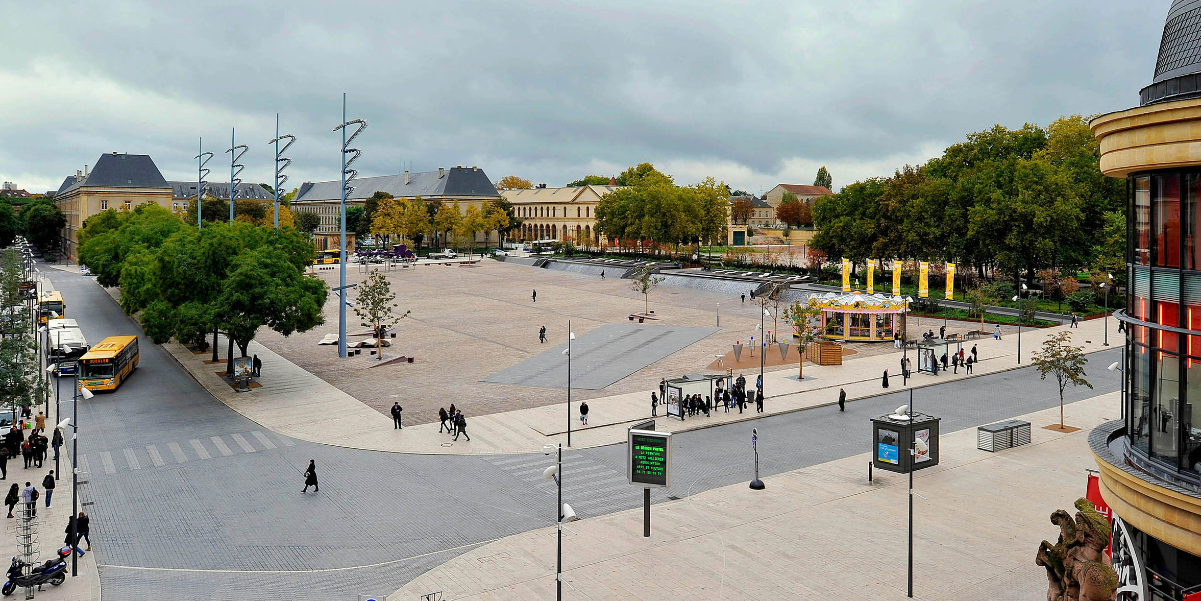 Place de la République republique_metz0032