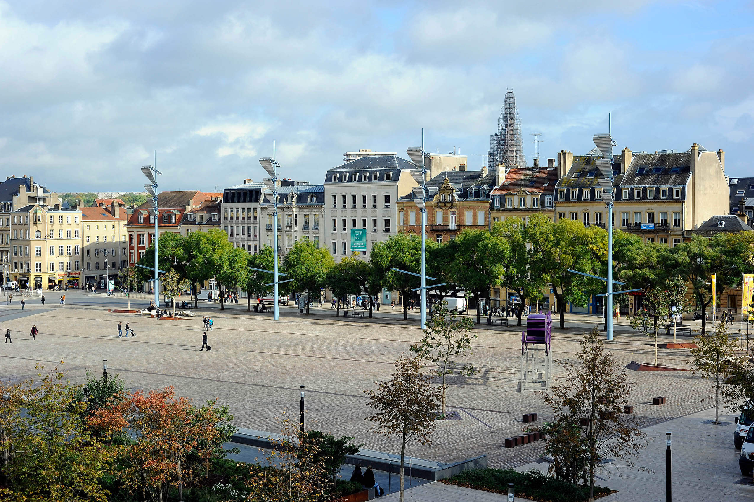 Place de la République republique_metz0021