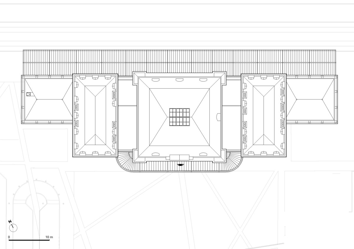 La station saintomer_plan-masse