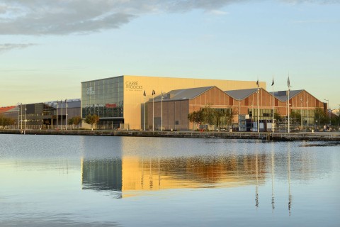 Convention and Exhibition Centre hac_vignette
