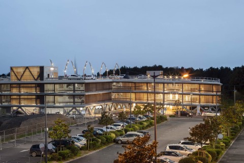 Le parc relais de la Poterie richez-associes-rennes-48