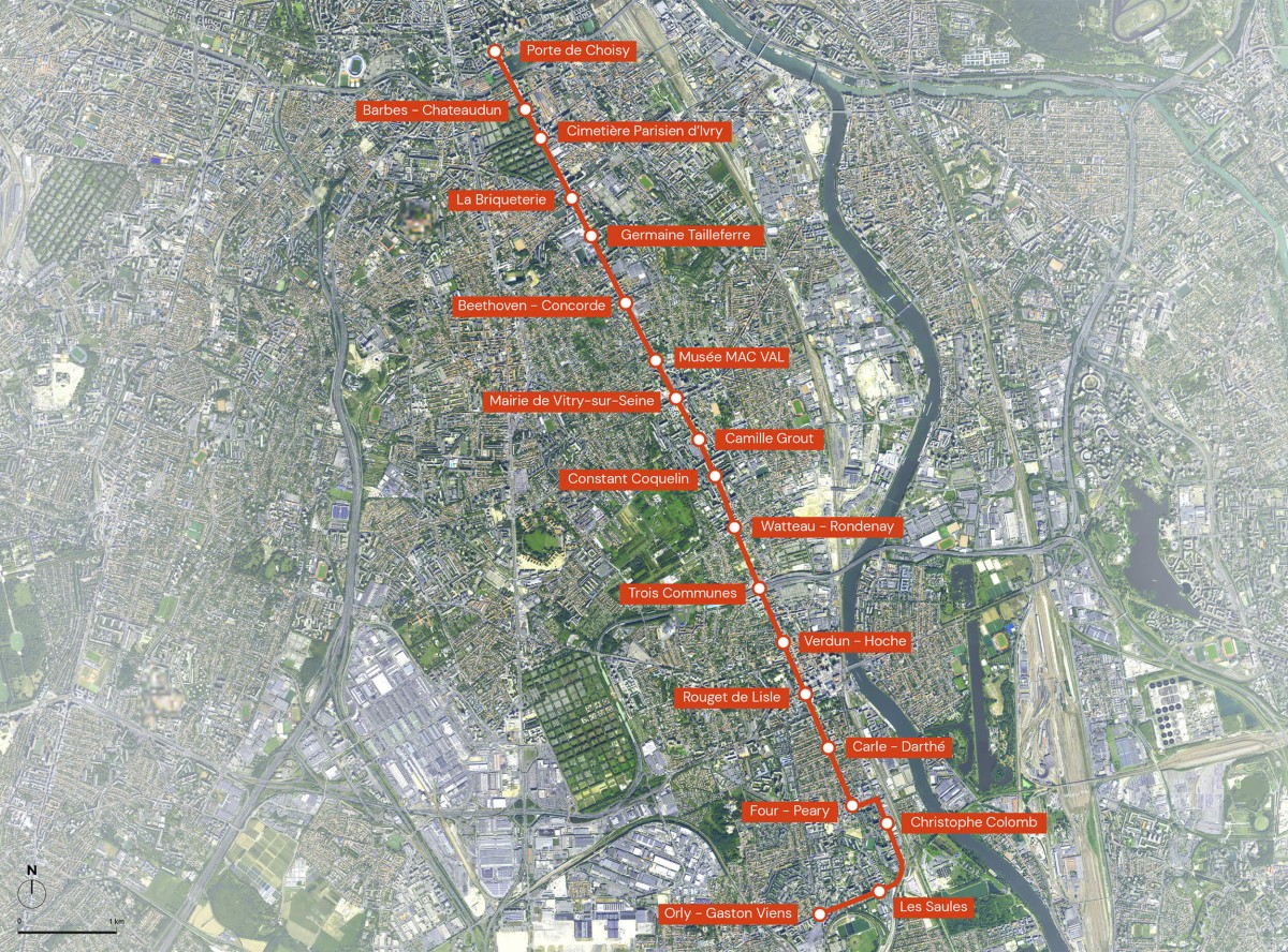 T9 Tramway tpo_trace