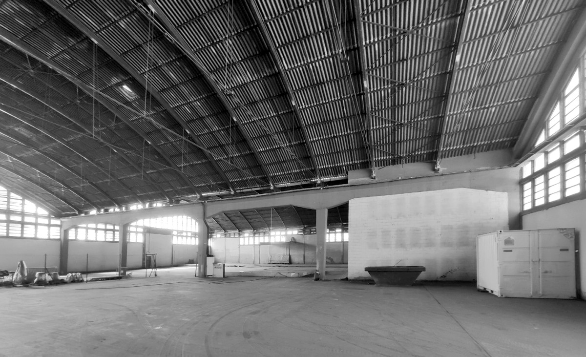 Les halles du Moll de Sant Bertran :<br>La renaissance d'un patrimoine historique annexe-ii-projecte-scob_08-2_nb
