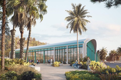 Les halles du Moll de Sant Bertran :<br>La renaissance d'un patrimoine historique bcn_ext_couleur_vignette