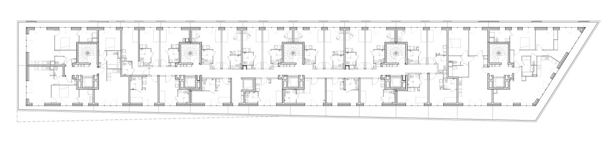 One Housing/Grande Arche 3-one_documents-graphiques_plan-etage-courant-1