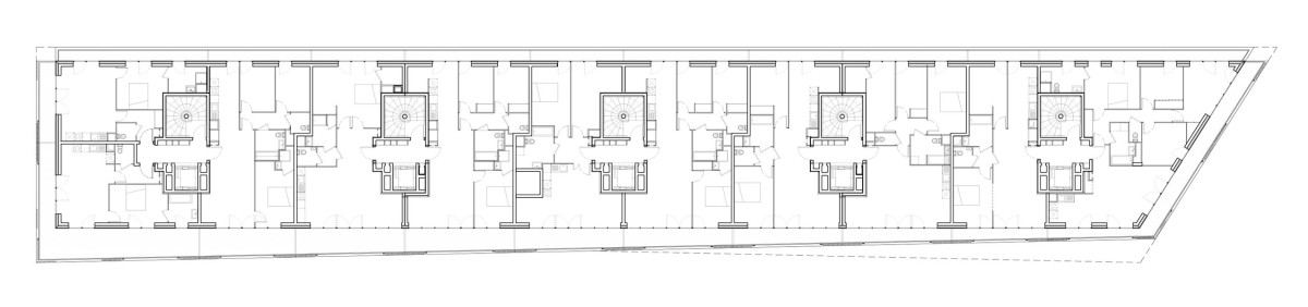 One Housing/Grande Arche 3-one_documents-graphiques_plan-etage-courant-2