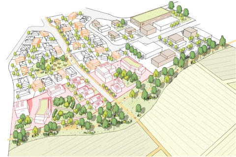 Lisière et ZAN pour Caen-Nord-Ouest cao_orientations-amenagement